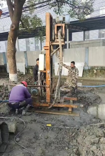 监利钻井打井