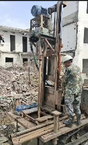 监利抗旱井